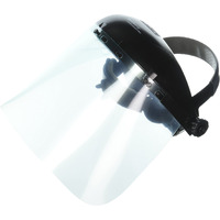 FACE SHIELD CLEAR (Pack of 1)