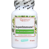 Quantum Superimmune Plus Power Formula - 90 Vegetarian capsules(D0102H5WY08)