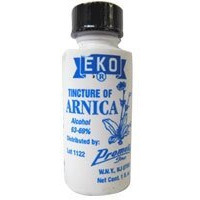 Arnica Tincture 1 oz (Pack of 3) XX