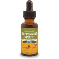 Herb Pharm, Peppermint Spirits Organic, 1 Fl Oz