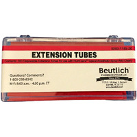 Beutlich 0283-1185-20 Hurricaine Topical Anesthetic Spray Extension Tubes - 200/BX