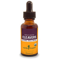 Herb Pharm Cleavers Liquid Extract - 1 Oz (DCLEAV01)