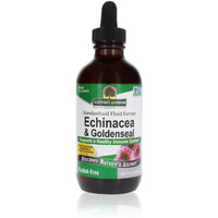 Natures Answer - Echinacea And goldenseal - 4 Fl Oz(D0102H5KAXJ)