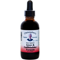 Christopher's Original Formulas Cleanse Liver and Gall Bladder Supplement, 2 ...