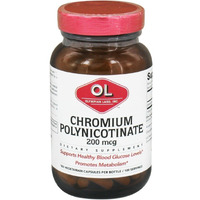 Chromium Polynicotinate