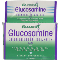 Windmill Glucosamine Chondroitin Sulfate Capsules, 60 Capsules Per Pack