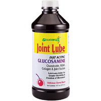 Windmill Health Products Joint Lube (16oz) Chondroitin, MSM, Collagen & Joint Factors Lubricates Joints for greater Flexibility & Freedom of Movement Delicious Cherry