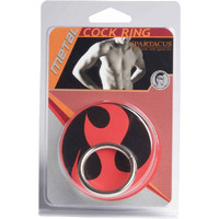 Metal C Ring 1 1/4 Inch Nickel(D0102H7HY47.)