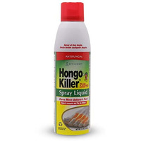 Hongo Killer Antifungal Ultra Spray Liquid 5.3oz - Athlete's Foot Treatment