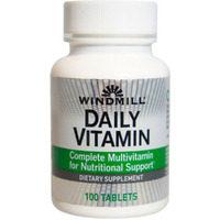 Windmill Daily Vitamin 100 Tablets