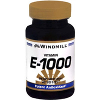 Windmill E-1000 Softgels 30's Windmill
