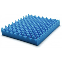 WHEELCHAIR PAD FOAM 3 LUMEX