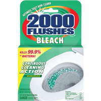 2000 FLUSHS BLEACH1.25OZ(Pack of 1)