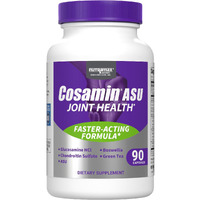 Cosamin ASU Joint Health Supplement - Advanced, Faster-Acting Formula, 90 Capsules