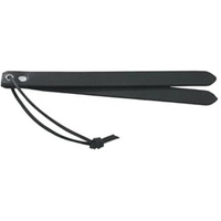 Two Strap Slapper 10 Inch - Black(D0102H7HYJ7.)