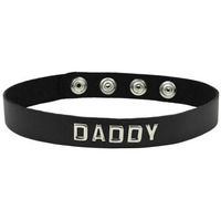 SM COLLAR-DADDY