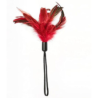 Pleasure Feather Rose(D0102H7X2LG.)
