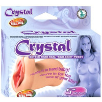 Better Than Real Skin Pussy Crystal(D0102H7HCSG.)
