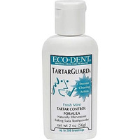 ECO-DENT Tartar Guard Toothpowder, 2 Ounce - 6 per case.6