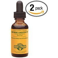 Herb Pharm: Horse Chestnut Extract, 1 oz (2 pack)