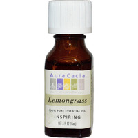 Aura Cacia Ess Oil Lemongrass