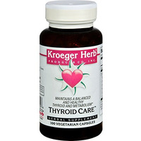 Kroeger Herb Candida Formula #1 100 Vcap2