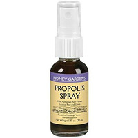 Honey gardens Apiaries Propolis Spray - 1 Oz(D0102H5K55J)