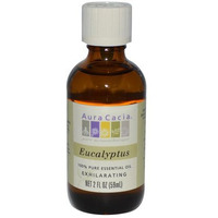 Aura Cacia Ess Oil Eucalyptus