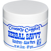 COUNTRY COMFORT SALVE COMF/ALOE, 2 OZ