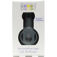 Aura Cacia Diffuser Aromatherapy Car