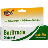 FIRST AID RESEARCH CORP BACITRACIN-ZINC OINT FAR, 1 Ounce