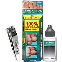 Dr. Blaine's Tineacide Antifungal Cream, 1.25 Ounce