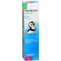 Fleet Pedia Lax Children's Enema - 2.25 fl oz