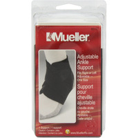 Mueller Sport Adjustable Ankle Support