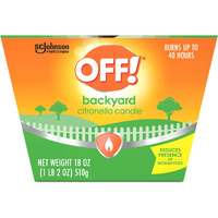 OFF! Citronella Bucket, 18 oz. (1 ct)