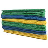 8064917 AUTO CLEANING CLOTH 2 Viking 16 in. L X 12 in. W Microfiber Auto Cleaning Cloth (Pack of 1)