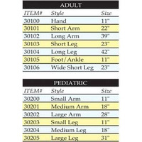 Aqua Armor Long Arm Adult