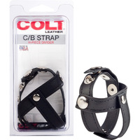 COLT LEATHER H-PIECE DIVIDER