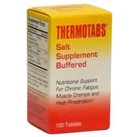 THERMOTABS BUFFERED Salt TAB 100Tablets