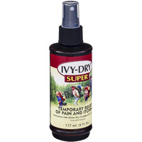 IVY CORPORATION *** Dry Super, Itch Relieving Spray, 6 Fl Oz