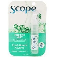 Scope Breath Mist, Original Mint