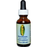 Flower Essence Healing Herbs Hornbeam Dropper - 1 fl oz