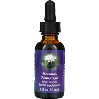 Flower Essence Services Mountain Pennyroyal, Flower Essence, 1 fl oz (30 ml)