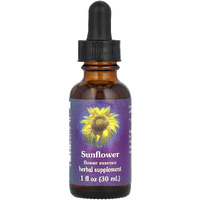 FLOWER ESSENCE SERVICES, Sunflower Dropper - 1 oz