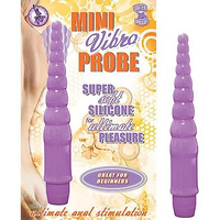 Mini Vibro Probe Purple(D0102H7R8FV.)