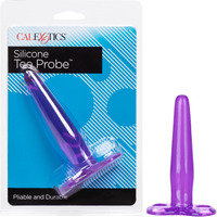 SILICONE TEE PROBE-PURPLE