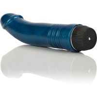 Midnight Vibe Blue G-Spot Vibrator(D0102H7H11G.)