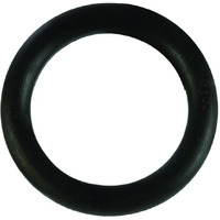 Black Rubber Cock Ring - Small(D0102H7XRIA.)