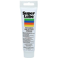 8069219 SILICONE GREAS DIELC 3OZ Super Lube NSF Approved Waterproof Silicone Lubricant 3 oz Tube (Pack of 1)