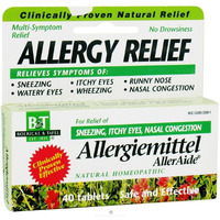 Allergiemittel AllerAide 40 TAB